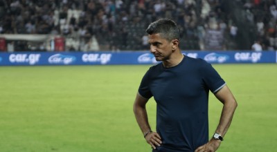 Λουτσέσκου: «Εγώ είμαι υπεύθυνος για τον αποκλεισμό, δεν ήμασταν έτοιμοι, ένα σπίτι δεν χτίζεται σε μια μέρα»