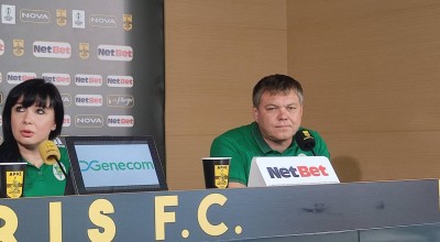 «Θα κάνουμε τα πάντα για να μπορέσουμε να νικήσουμε, γιατί όχι και τη μεγάλη ανατροπή»