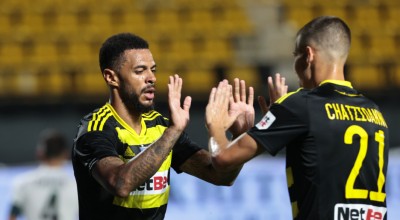 Με buzzer-beater του Γκρέι ο Άρης νίκησε για δεύτερη φορά την Γκόμελ