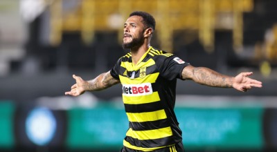 Το 0-1 του Άρη με τον Γκρέι