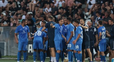 Αποθεωτική υποδοχή στα σύνορα από οπαδούς για Λέφσκι