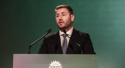 Την έδρα της Α' Θεσσαλονίκης επέλεξε ο Ανδρουλάκης - Εκτός Βουλής ο Χάρης Καστανίδης