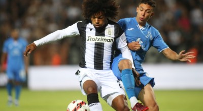 Έργο Ραζβάν. Έριξε τον ΠΑΟΚ στα βράχια. Χριτς, χρατς,…