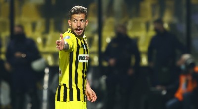 Σάσα: «Ακόμη και αν χάσει ο Άρης, θα παλέψει»