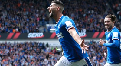 Ασταμάτητος ο Τσόλακ: Παίκτης του διμήνου στην Premiership της Σκωτίας