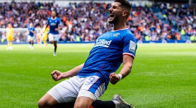 Τσόλακ: «Άσφαιρος» στην Τούμπα, «μηχανή των γκολ» στη Σκωτία