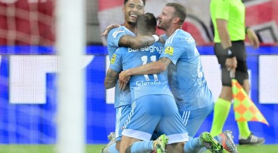 Άνευρος ο Ολυμπιακός γλίτωσε στο φινάλε την ήττα