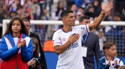 Ο Σουάρεζ αποχωρεί από τη Νασιονάλ, σκέψεις για επιστροφή στην Ευρώπη