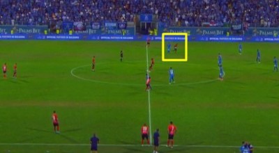 Η Λέφσκι ζητά επανάληψη του αγώνα με τη Χάμρουν για το Conference League!