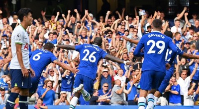 Ανεβασμένη για τη... ρεβάνς κόντρα στην Τσέλσι η Μίλαν