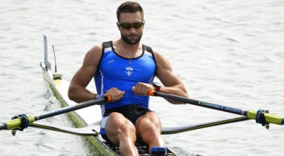 Στέφανος Ντούσκος για το χρυσό μετάλλιο: «Αφού το καταφέραμε κι αυτό...»