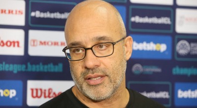 Λυκογιάννης: «H Ρίτας έλεγξε το παιχνίδι, ήταν κομβικές οι απουσίες μας»