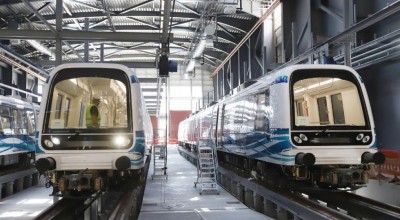 Επαναλειτουργεί νωρίτερα το Μετρό Θεσσαλονίκης: Τι αλλάζει στο ωράριο