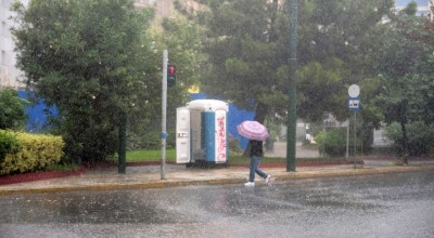 Καιρός: Χωρίς ρεύμα Χαλκιδική και Σέρρες – Προβλήματα και στη Θάσο