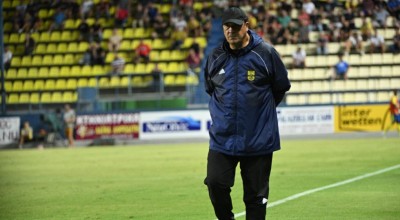 Μπούργος: «Είχαμε τις ευκαιρίες αλλά όχι το γκολ, θα είμαστε πολύ καλά με ΠΑΟΚ»