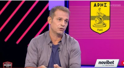 Νικολαΐδης για Μπούργος: «Έφυγε για αγωνιστικούς λόγους, ή για κάτι που δεν ξέρουμε;»