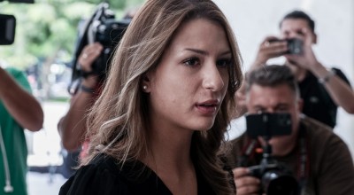 Τριανταφυλλόπουλος: Τι αναφέρει στην ανάρτησή του για τη Γεωργία Μπίκα