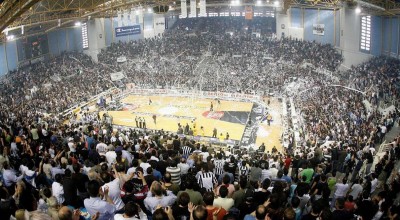 GBL: Πότε ορίστηκε και θα γίνει το ντέρμπι ΠΑΟΚ-Άρης