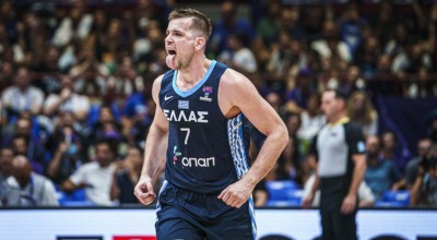 «Όργια» Αγραβάνη στην Κίνα με ρεκόρ καριέρας!