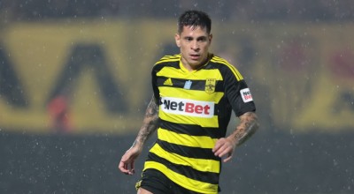 «Πρόταση της Γκρέμιο στον Ιτούρμπε, ενδιαφέρον και της Αλ-Σαμπάμπ»