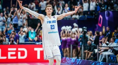EuroBasket 2025: Εξωγήινος Μάρκανεν, ισοφάρισε το προσωπικό του ρεκόρ
