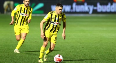 Άρης: Θλάση στους προσαγωγούς έδειξαν τα αποτελέσματα του Ματέο Γκαρσία