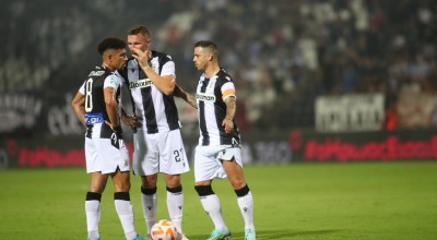 Η αποστολή για το Ηράκλειο, ξανά στον ΠΑΟΚ Β' ο Κουαλιάτα