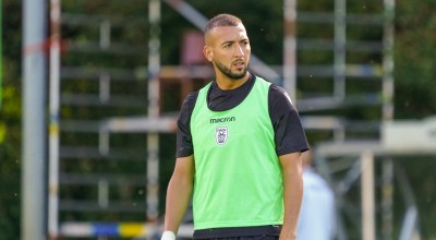 Στην Κλουζ θα συνεχίσει ο Ελ Καντουρί