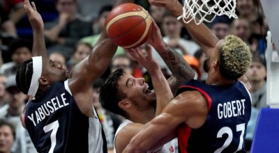 EuroBasket 2022: «Πάτωσε» ο τελικός στη Γαλλία, 4ος σε τηλεθέαση