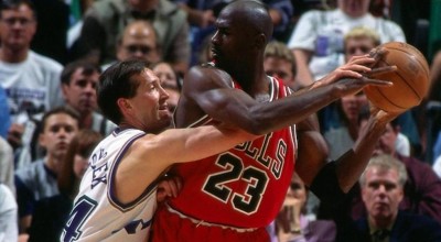 Tζόρνταν: Το ποσό που «έπιασε» σε δημοπρασία η φανέλα από το Last Dance