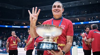 Σκαριόλο για τη συμμετοχή του Μπράουν: «Ο αναμάρτητος πρώτος τον λίθον βαλέτω»