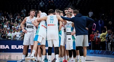 «Οι Σλοβένοι έπιναν μέχρι τις 5 τα ξημερώματα πριν το ματς με την Πολωνία»