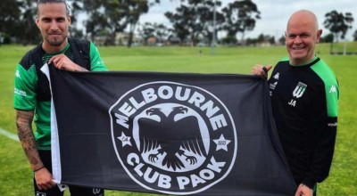 Αναστασιάδης: «Ο Πρίγιοβιτς πιστεύει στο πρωτάθλημα του ΠΑΟΚ»