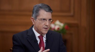 Αυτιάς: «Η Ελλάδα δεν έχει καμία απειλή, ο μόνος φόβος είναι η άνοδος των καυσίμων»