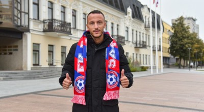 Ανακοινώθηκε από την Πανεβέζις ο Κάτσε