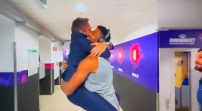 Ποτσέκο για την αγκαλιά στον Γιάννη: «Μου είπε άντε γ@μ*$ου...»