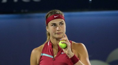 Αρίνα Σαμπαλένκα: Διακοπές στις Μαλδίβες με… καρχαρίες και τον Έλληνα σύντροφό της