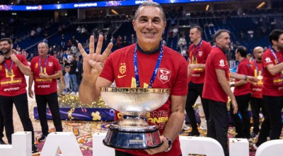 Γαλάνης: «Ο Σκαριόλο είναι υπεύθυνος όλου του προγράμματος της Ισπανίας»