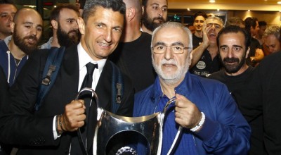 ΠΑΟΚ: Η τελική απόφαση του Ιβάν, ξεκάθαροι οι γιοί του για τον Ράζβαν!