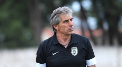 Αναστασιάδης: «Από δικά μας λάθη χάσαμε το Πρωτάθλημα-Αυτά πρέπει να γίνουν του χρόνου για να επιστρέψει ο ΠΑΟΚ στην κορυφή»