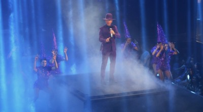 Αποθέωση Μαζωνάκη στην πρεμιέρα του-«Είμαι ο Γιώργος, ο αληθινός»