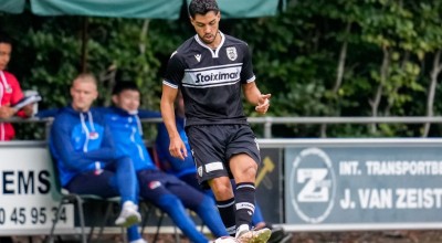 Σύνθημα νίκης από τον Ράφα Σοάρες: «14 τελικοί, πάμε μέχρι τέλους»