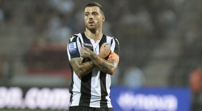 Βιεϊρίνια: «Το πάθος του Μάτος σε κάθε προπόνηση αυτό που ξεχώρισα»