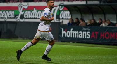 Γκολάρα ο Λάμπρου και απόλυτος πρωταγωνιστής για την Εξέλσιορ