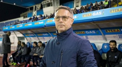 Νταμίρ Κάναντι: «Εγώ έστειλα τον Κουλούρη στην Αυστρία - εξαιρετικός προπονητής ο Λουτσέσκου, αυτό φταίει στον Άρη»