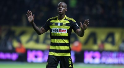 Άρης: Θλάση ο Νταμπό, «καθαρές» οι μαγνητικές Καμαρά-Καμάτσο!