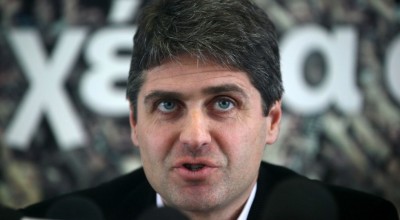 Μανδρίνος: «Πάρτε το αλλιώς, η οικογένεια του ΠΑΟΚ δεν έχει την πολυτέλεια να διχάζεται»