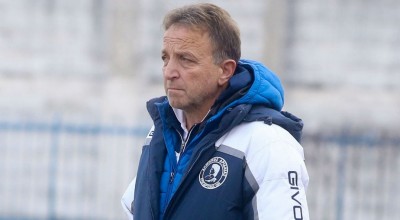 Τυριακίδης: «Στόχος του Αλμωπού να παραμείνει στην κατηγορία»