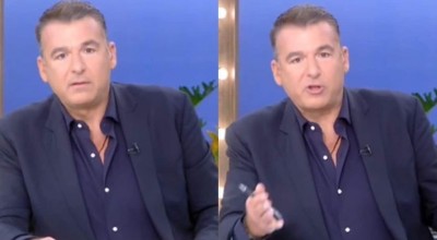 Έξαλλος ο Λιάγκας με τους συνεργάτες του: «Δεν είμαι δάσκαλος να σας κάνω μάθημα»