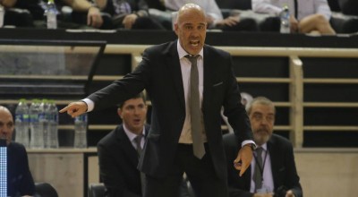 Λυκογιάννης: «Δώσαμε απαντήσεις, τα πάντα για την πρόκριση»